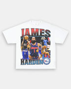 JAMES HARDEN - SIXERS TEE