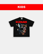SCREAM V2 - KIDS TEE