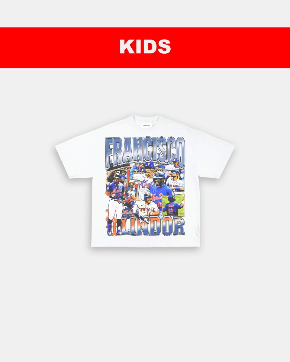 FRANCISCO LINDOR - KIDS TEE