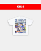 FRANCISCO LINDOR - KIDS TEE