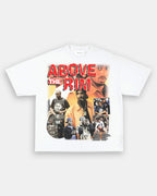 ABOVE THE RIM TEE