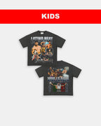 EDDIE GUERRERO - KIDS TEE - [DS]