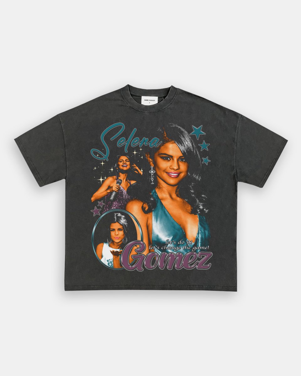 SELENA GOMEZ TEE
