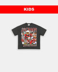 LAMAR JACKSON - LOUISVILLE - KIDS TEE
