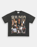 A'JA WILSON TEE
