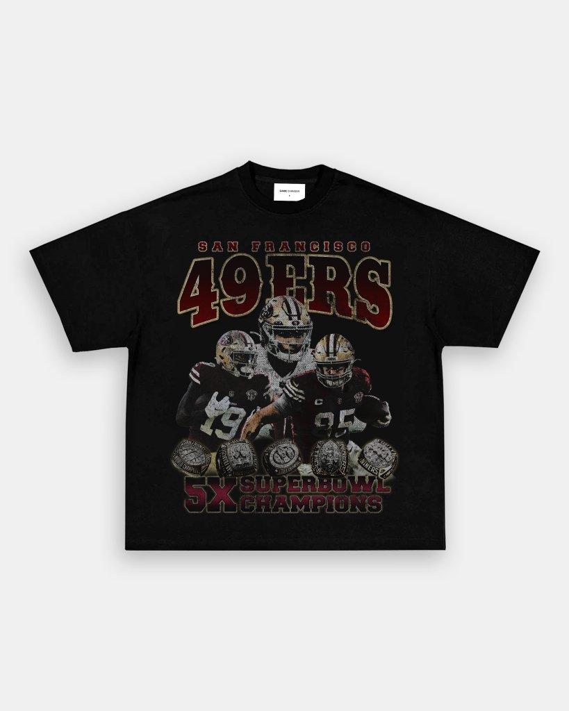49ERS TEE