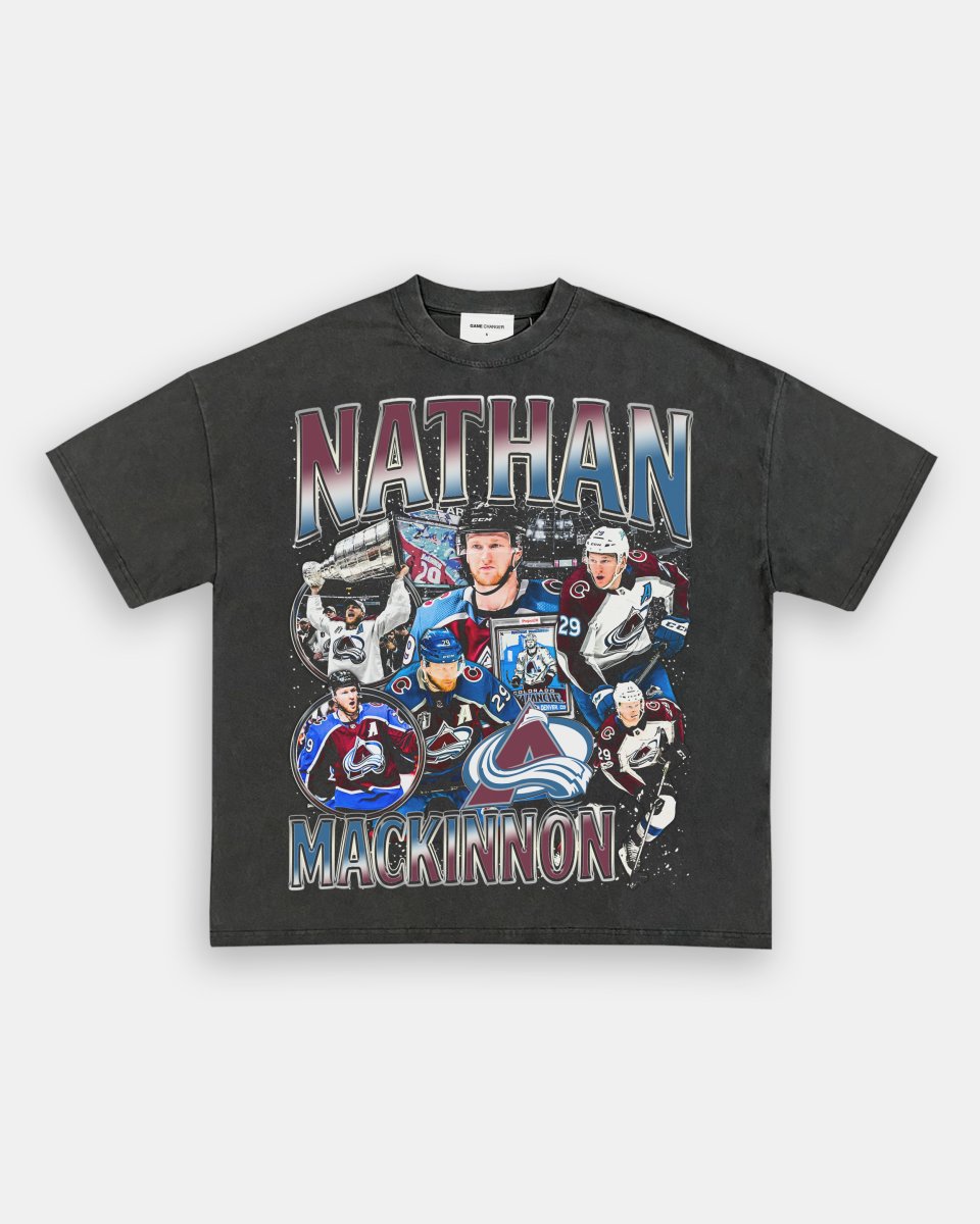 NATHAN MACKINNON TEE