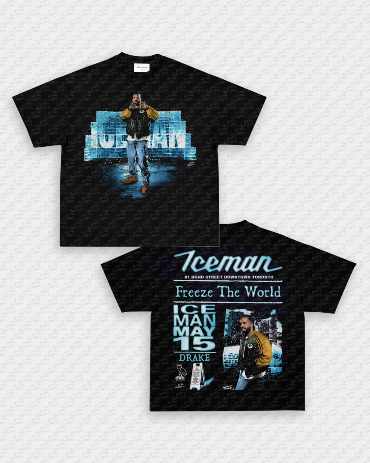 ICEMAN 5.15 TEE - [DS]