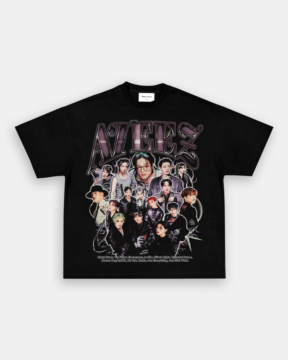 ATEEZ V2 TEE