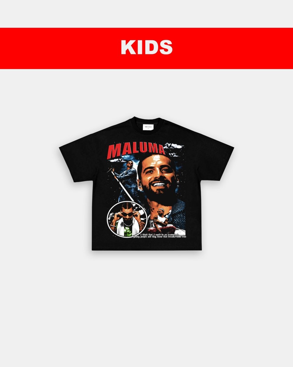 MALUMA V3 - KIDS TEE