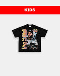 BOYS N THE HOOD - KIDS TEE
