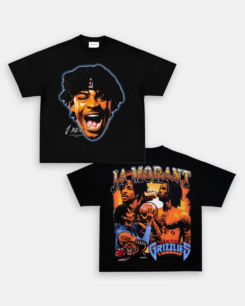 JA MORANT TEE - [DS]