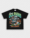 DOLPHINS TEE