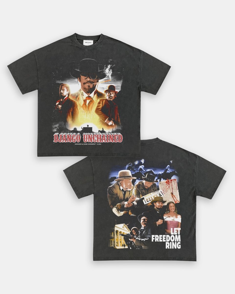 DJANGO TEE - [DS]