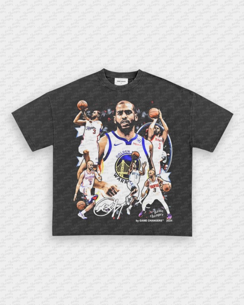 CHRIS PAUL TEE