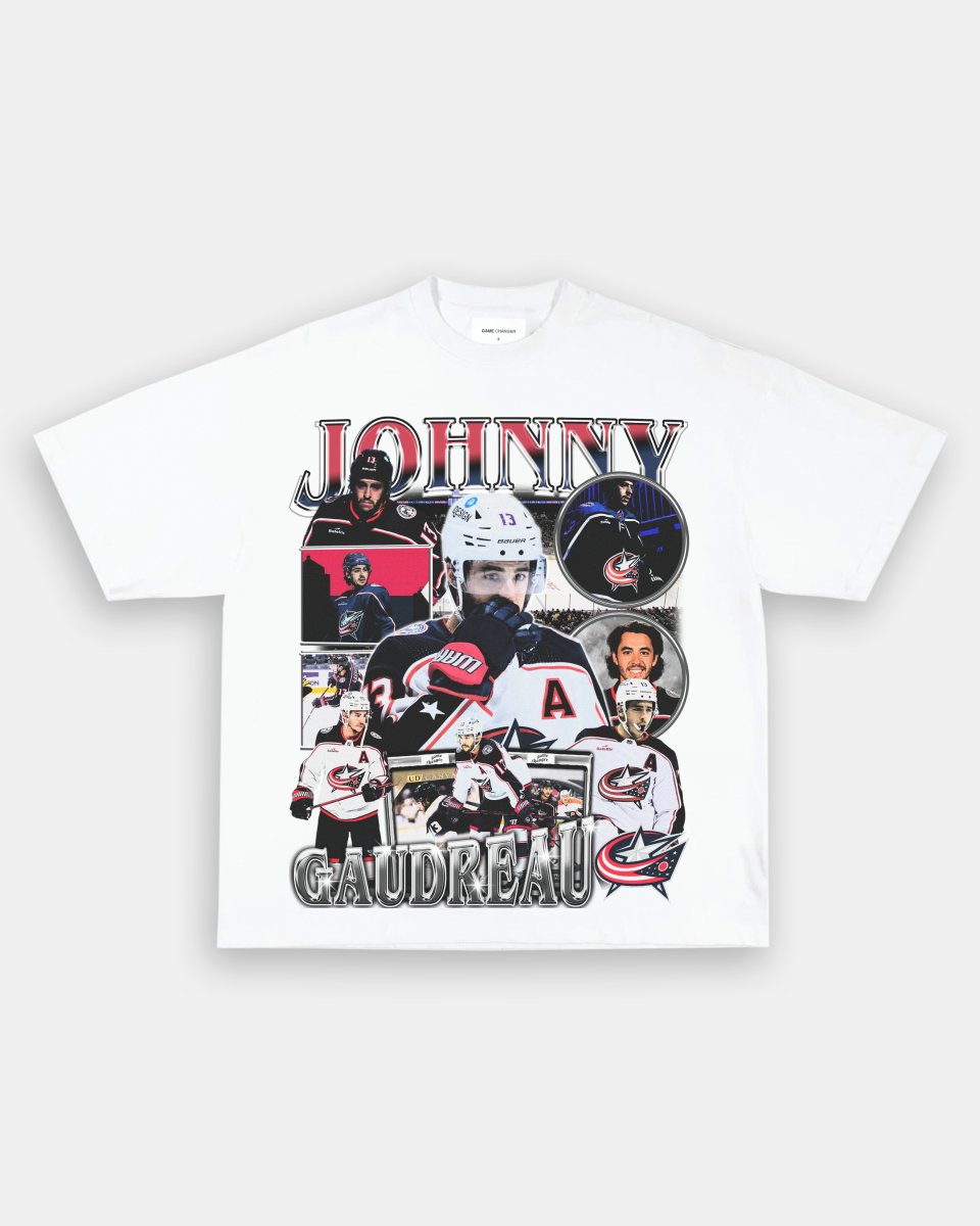 JOHNNY GAUDREAU TEE