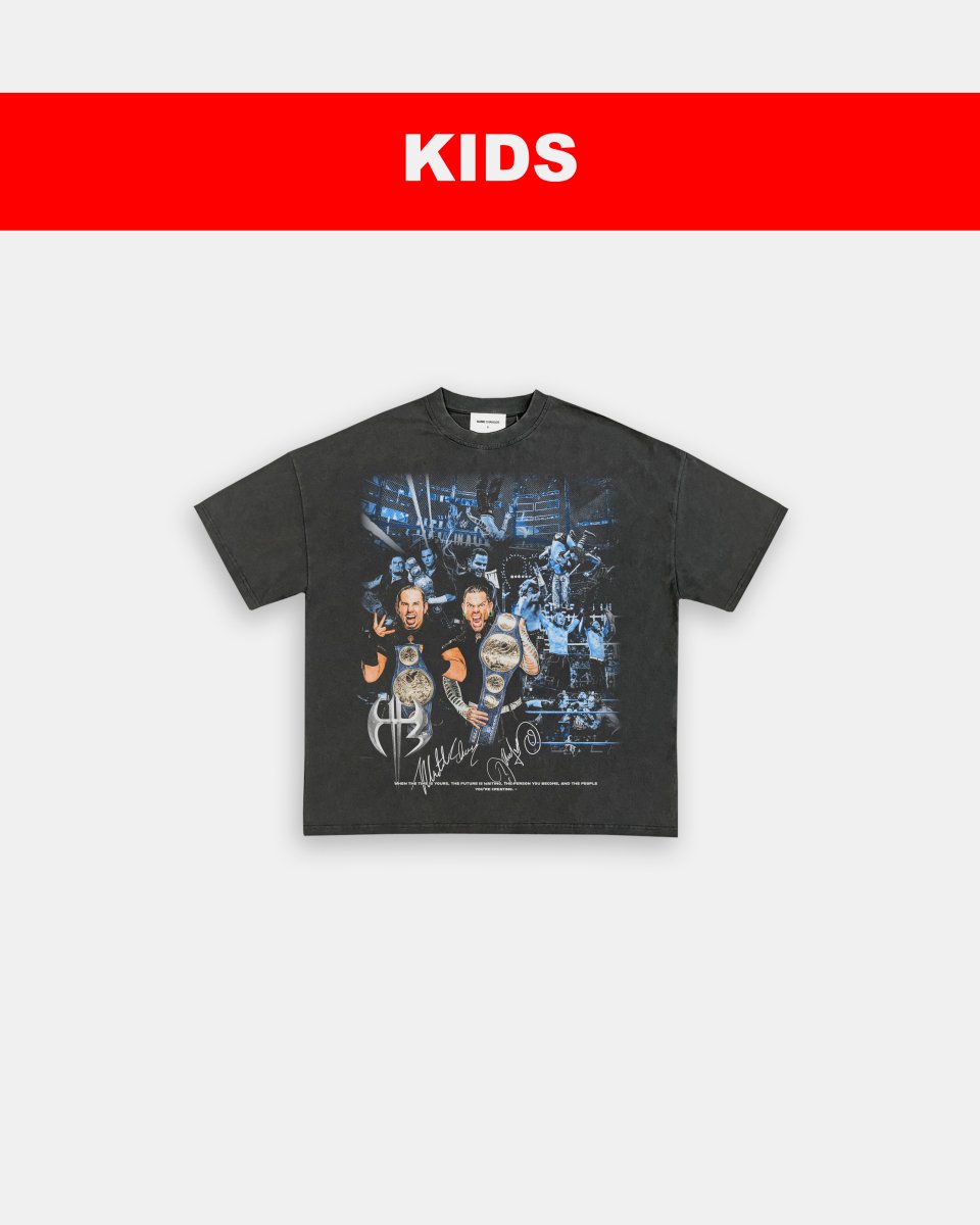 HARDY BOYZ - KIDS TEE