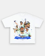 BAD BUNNY x DODGERS VINTAGE TEE