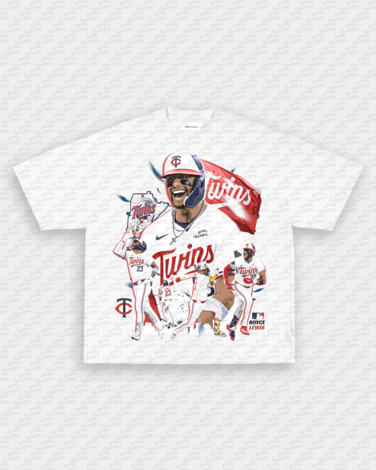 ROYCE LEWIS V2 TEE