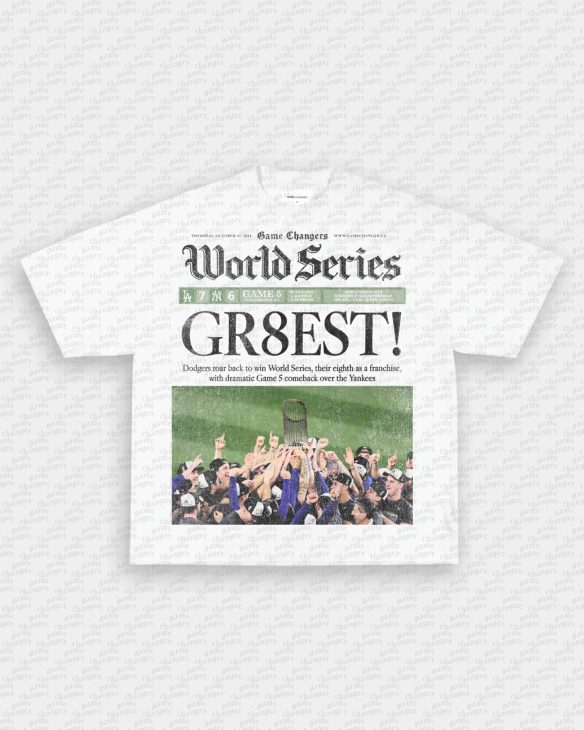 GR8EST TEE