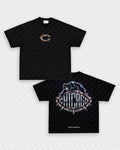 BEARS CHROME TEE - [DS]