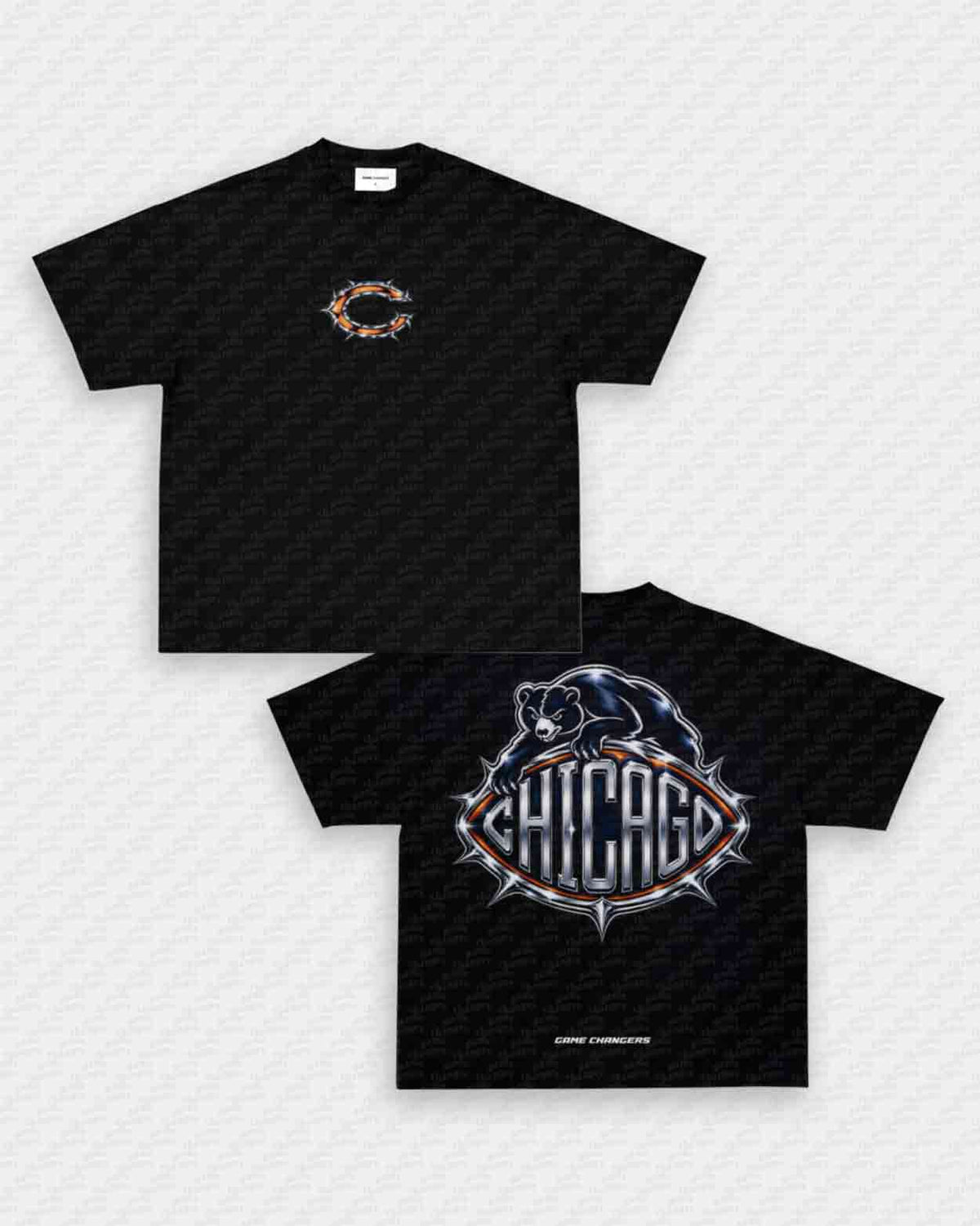 BEARS CHROME TEE - [DS]