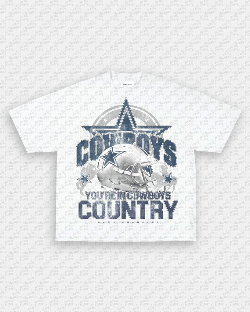 DALLAS COWBOYS TEE
