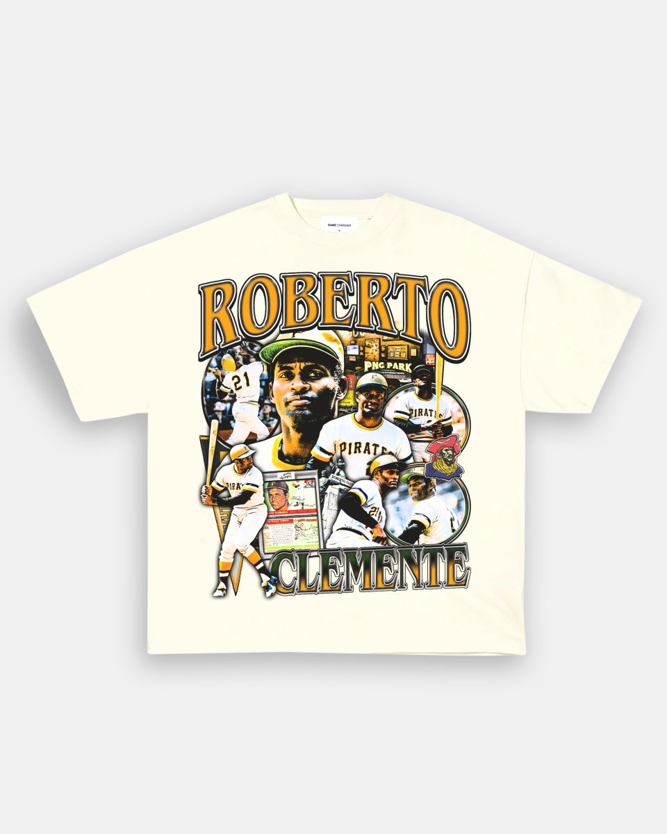 ROBERTO CLEMENTE TEE