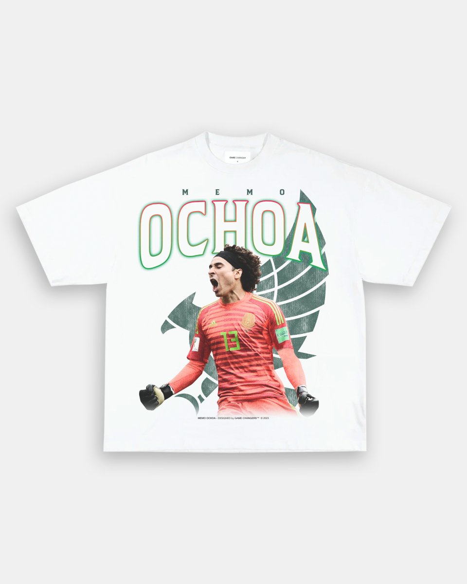 MEMO OCHOA TEE