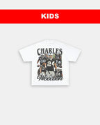 CHARLES WOODSON - KIDS TEE