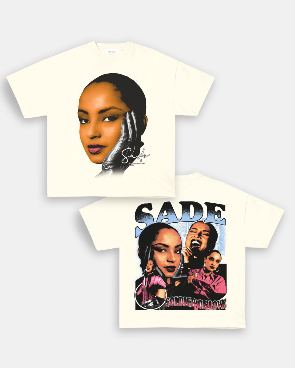 SADE V2 TEE - [DS]