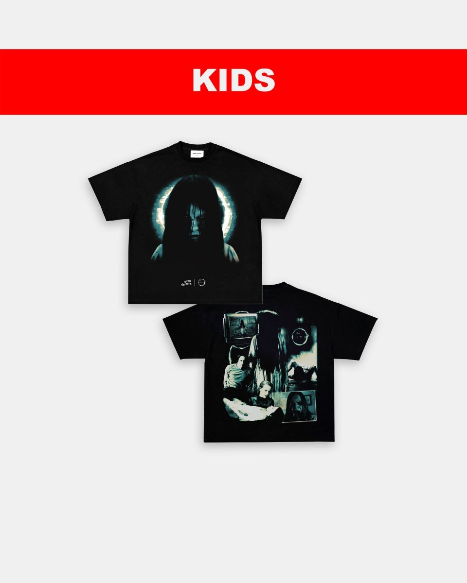 THE RING - KIDS TEE - [DS]