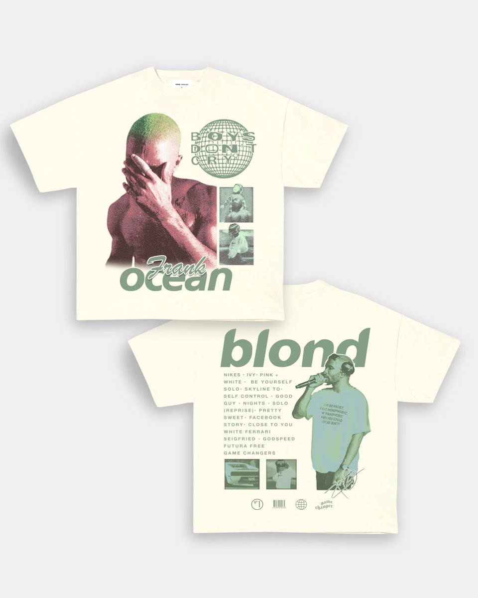 BLOND V2 TEE - [DS]