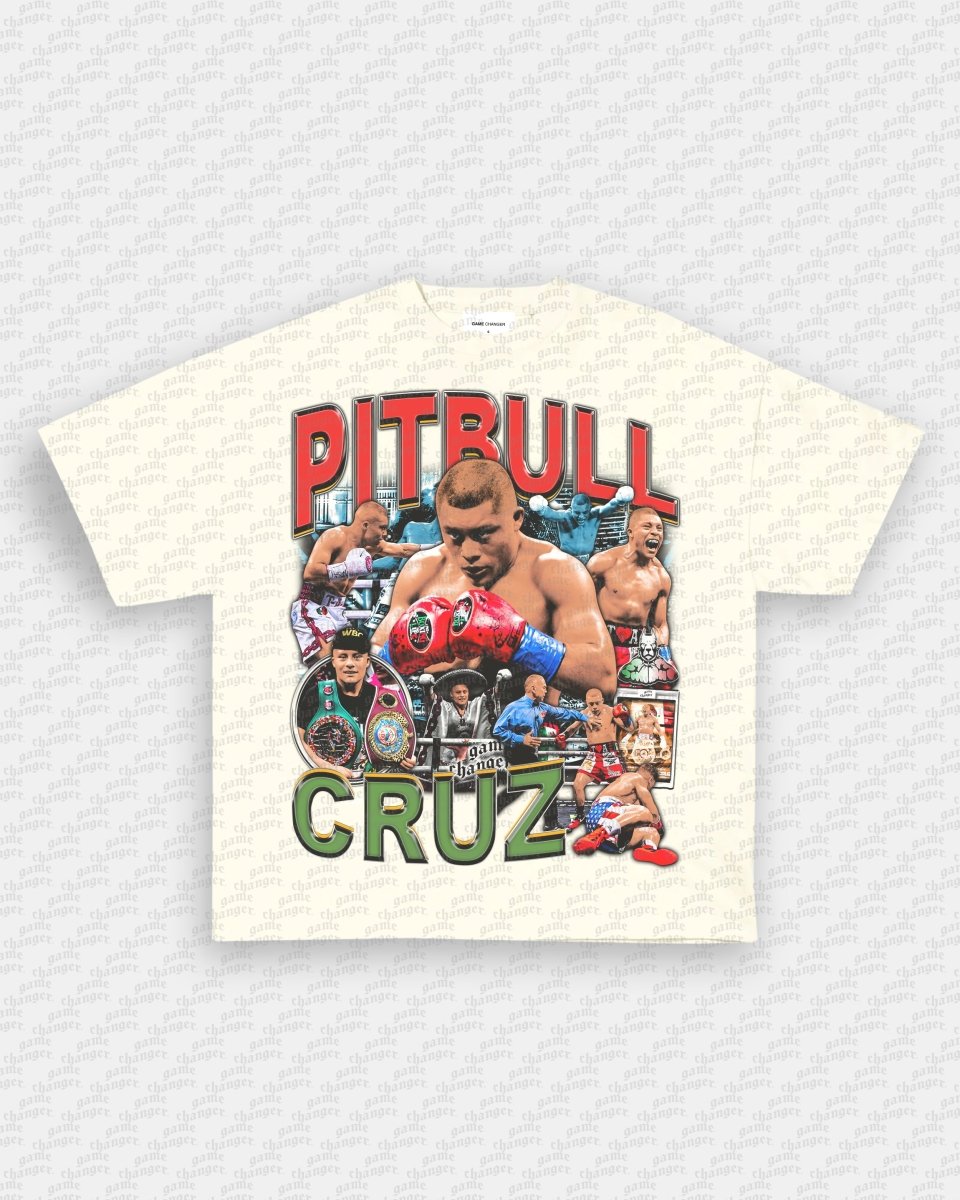 PITBULL CRUZ TEE