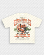 CINCINNATI BENGALS TEE