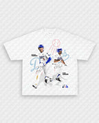 GIBBY MEET FREDDIE V2 TEE