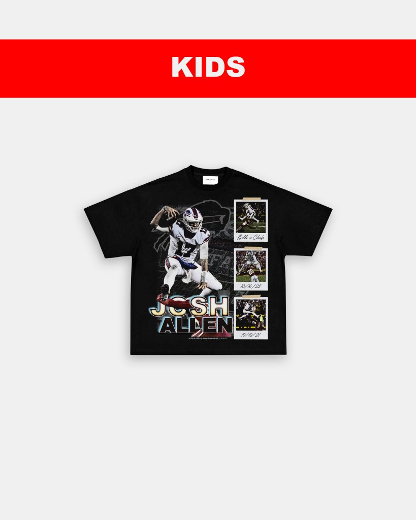 JOSH ALLEN - KIDS TEE
