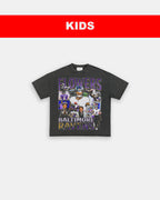 ZAY FLOWERS - KIDS TEE