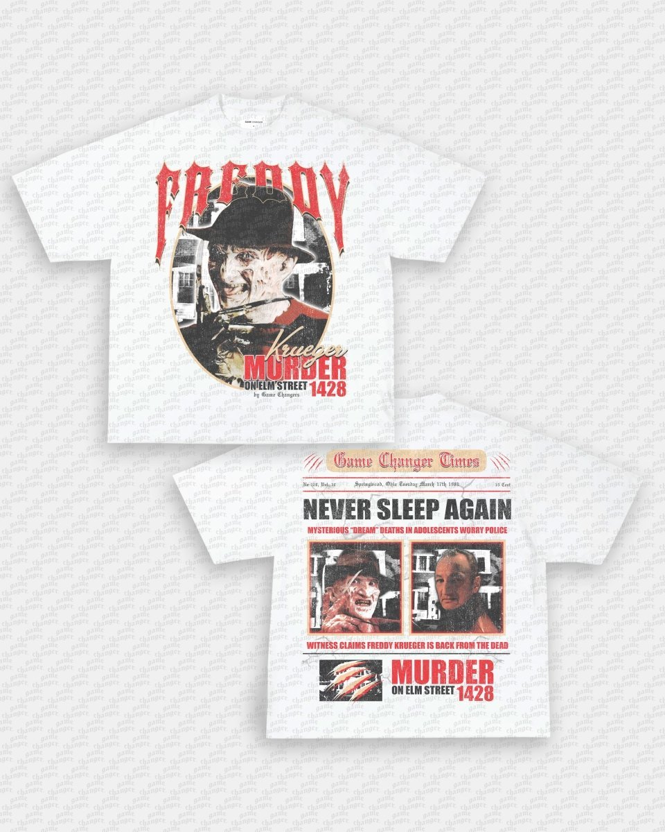 FREDDY TEE - [DS]