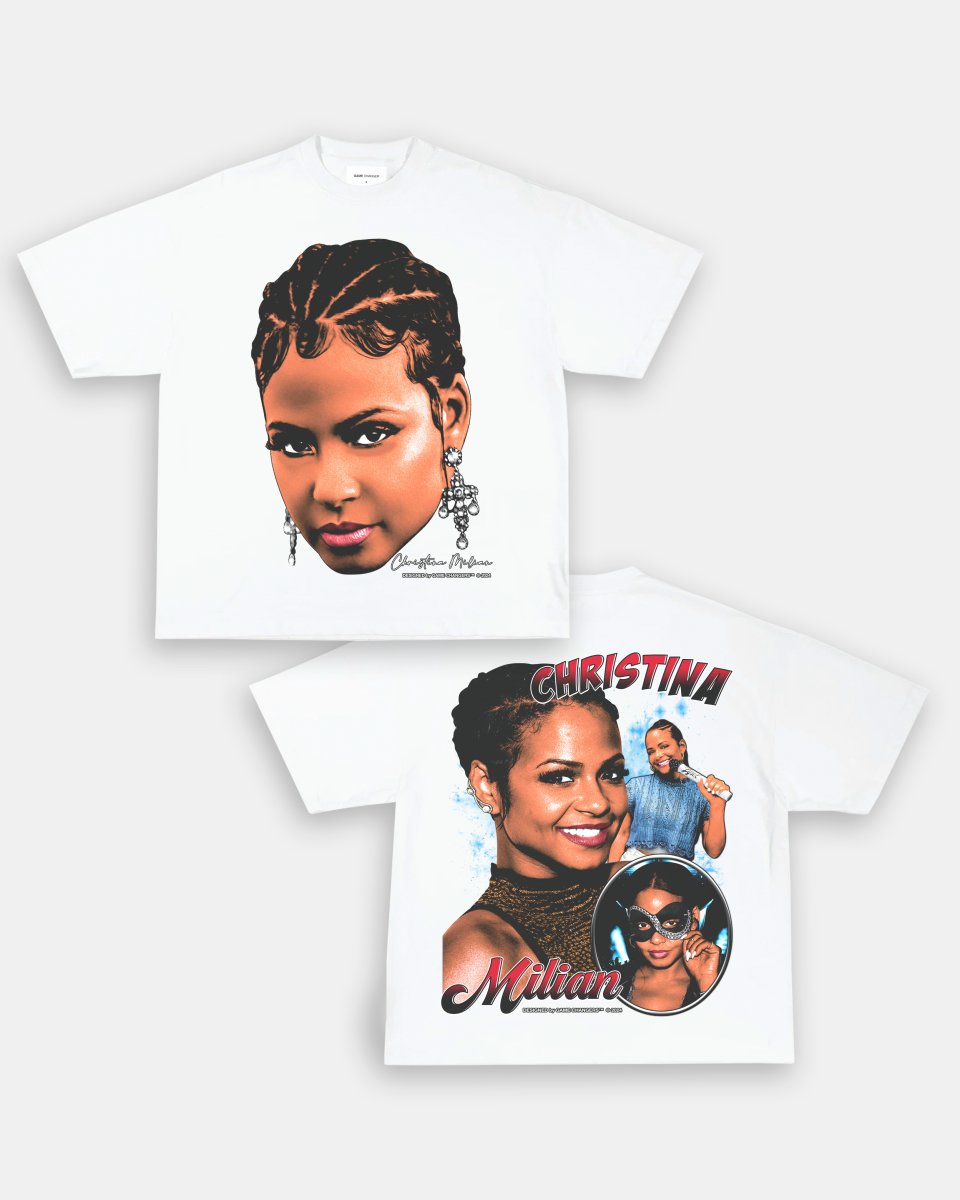 CHRISTINA MILIAN TEE - [DS]