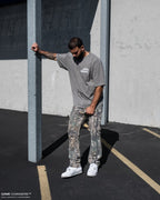 SCRIPT LOGO TEE V2 - (7.5oz MAX HEAVYWEIGHT TEE)
