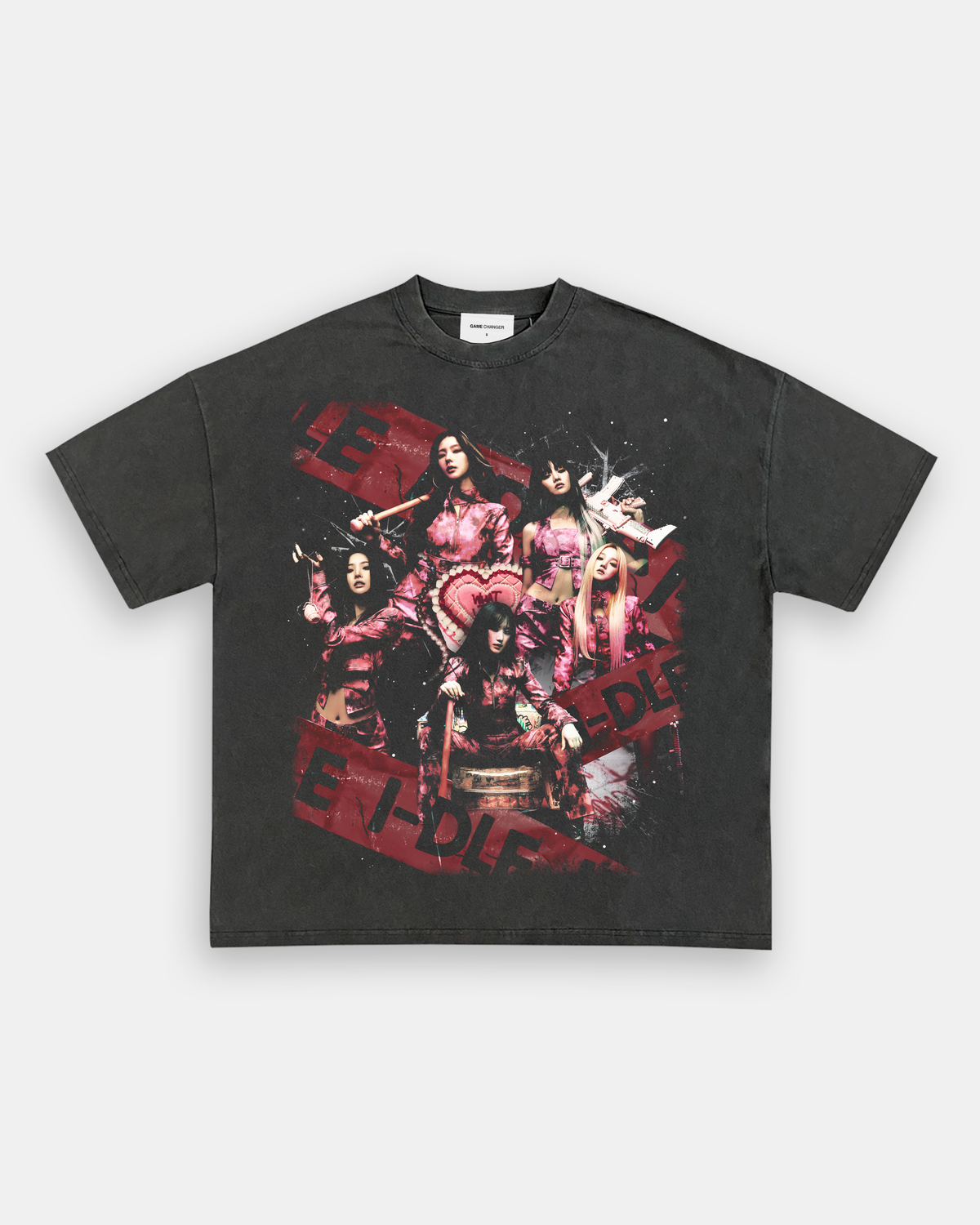 (G)I-DLE TEE