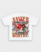 XAVIER WORTHY - CHIEFS TEE