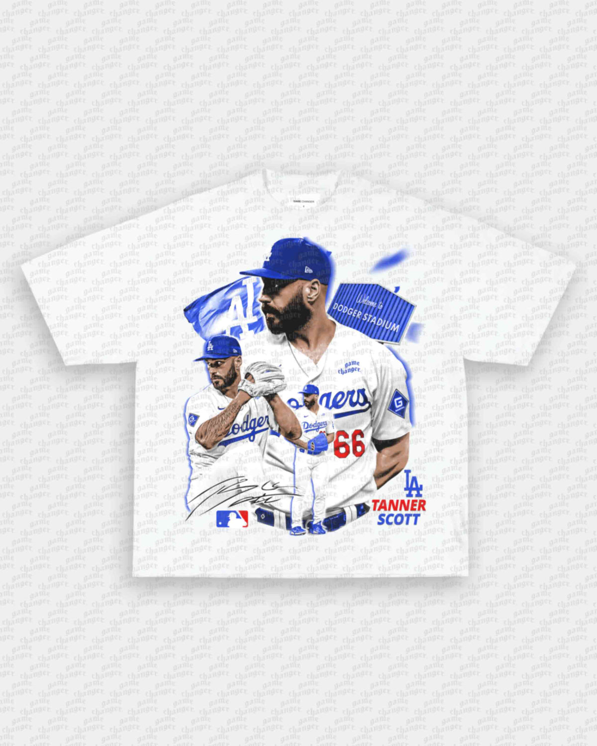 TANNER SCOTT TEE