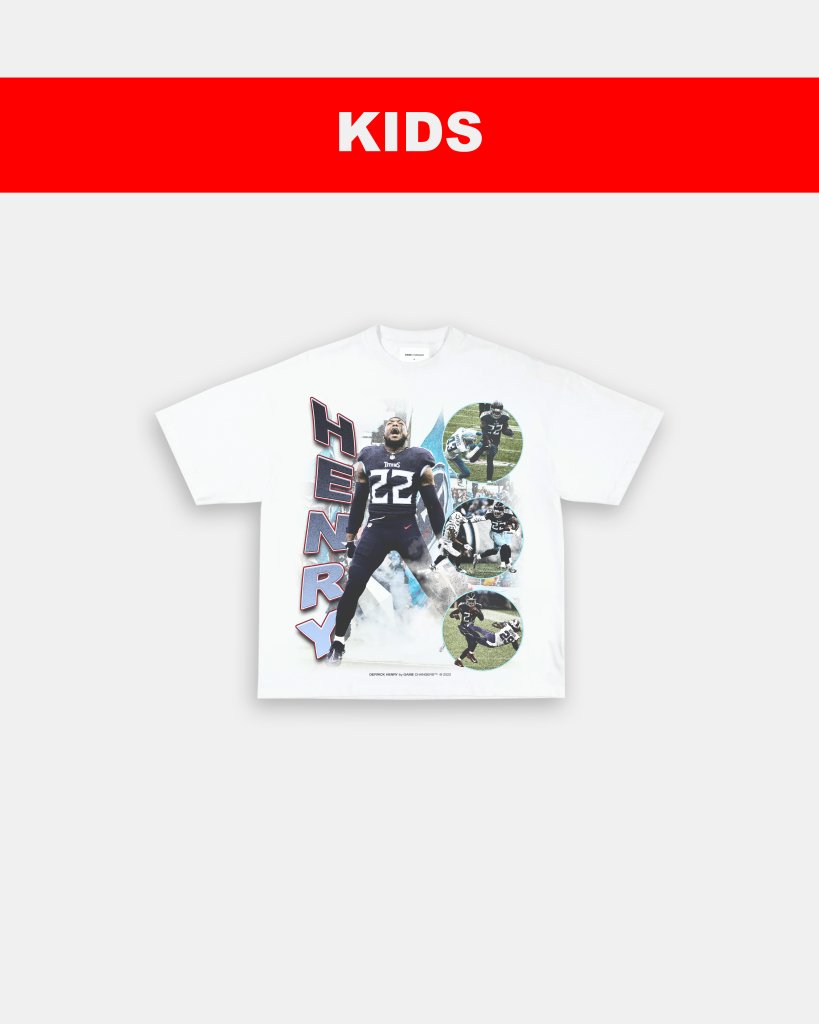 DERRICK HENRY - KIDS TEE