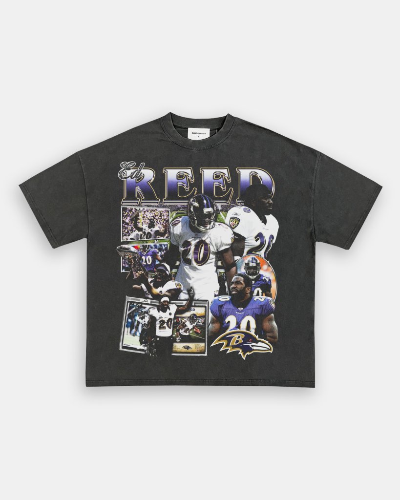 ED REED - RAVENS TEE