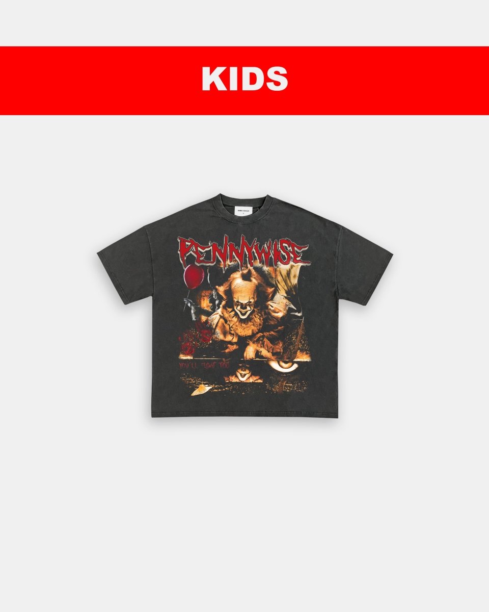 PENNYWISE V2 - KIDS TEE