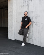 SCRIPT LOGO TEE V2 - (6oz HEAVYWEIGHT TEE)