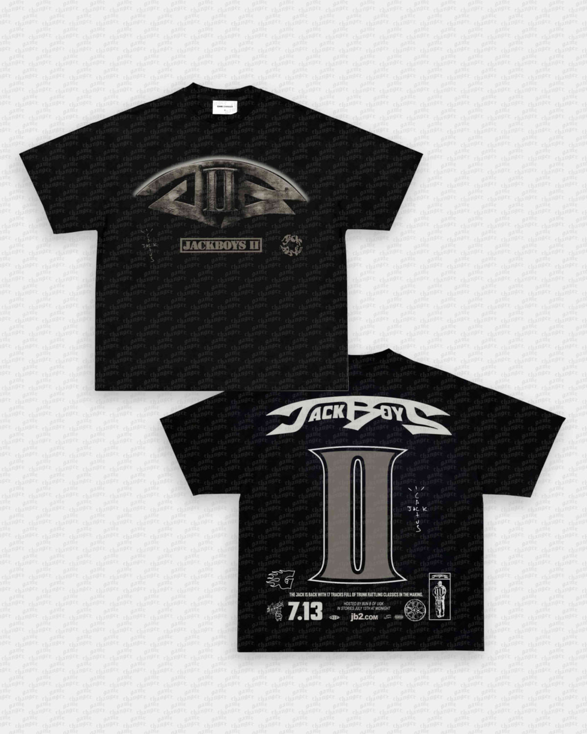 JACKBOYS II V3 TEE - [DS]