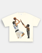 DIRK FADEAWAY TEE